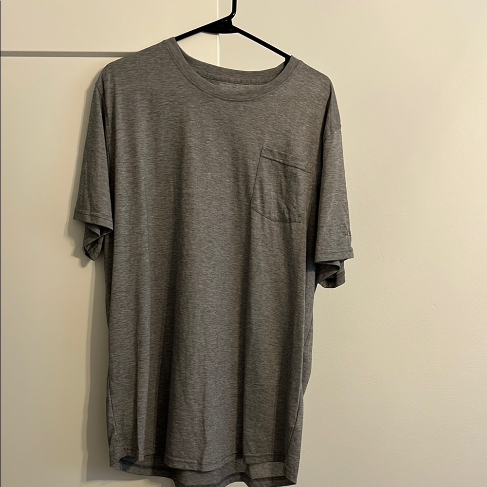 Myles apparel  Gray Men's T-Shirt